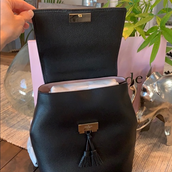 Sold💕 Kate Spade “Hayes” Backpack 💕 - Picture 3 of 8